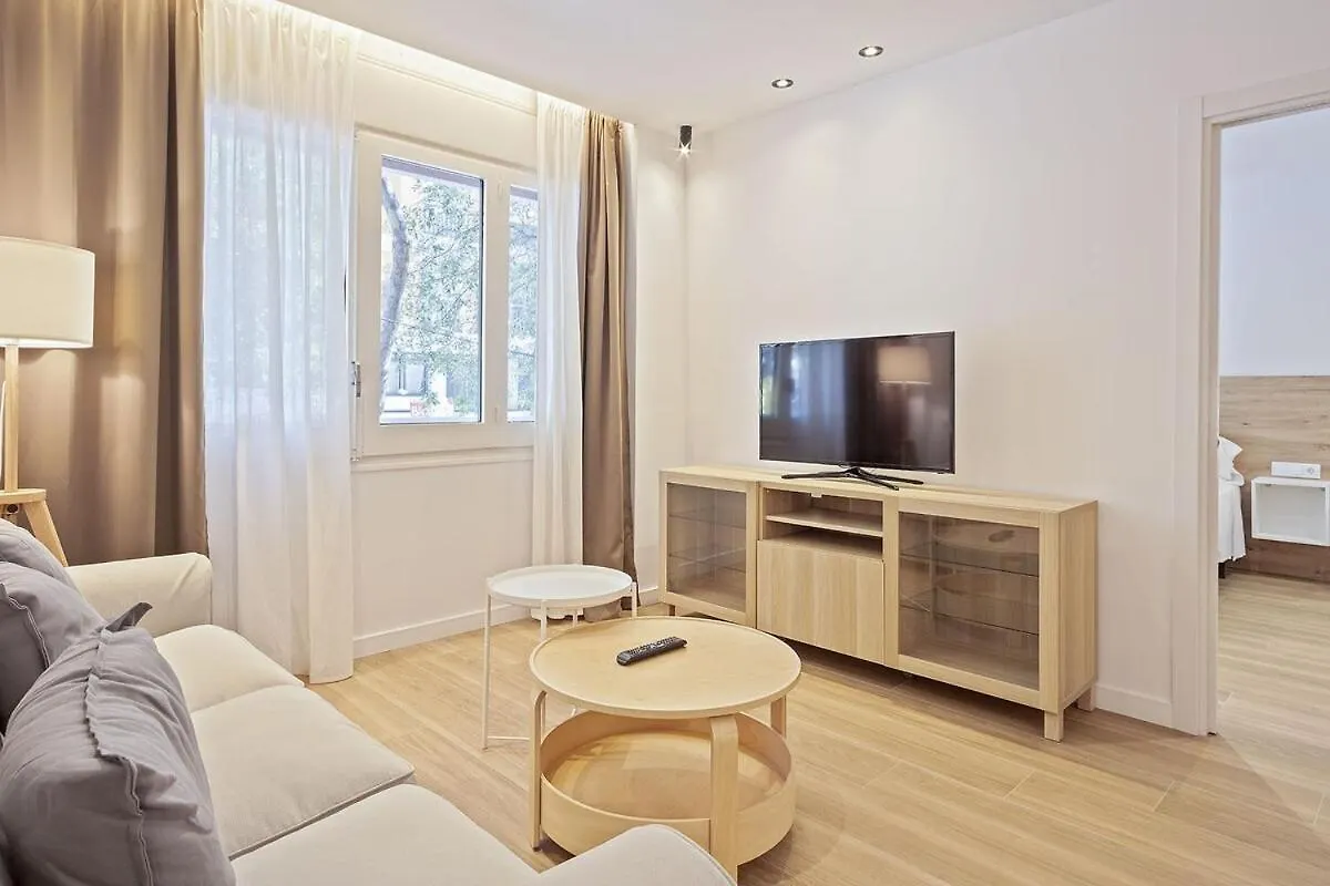 Alcam Tetuan Apartment Barcelona 0*,  Spain