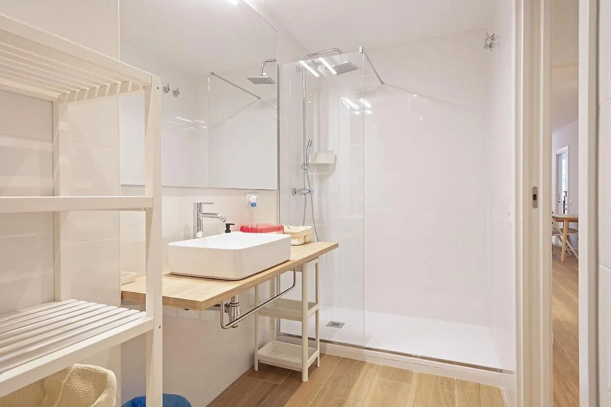Alcam Tetuan Daire Barselona İspanya
