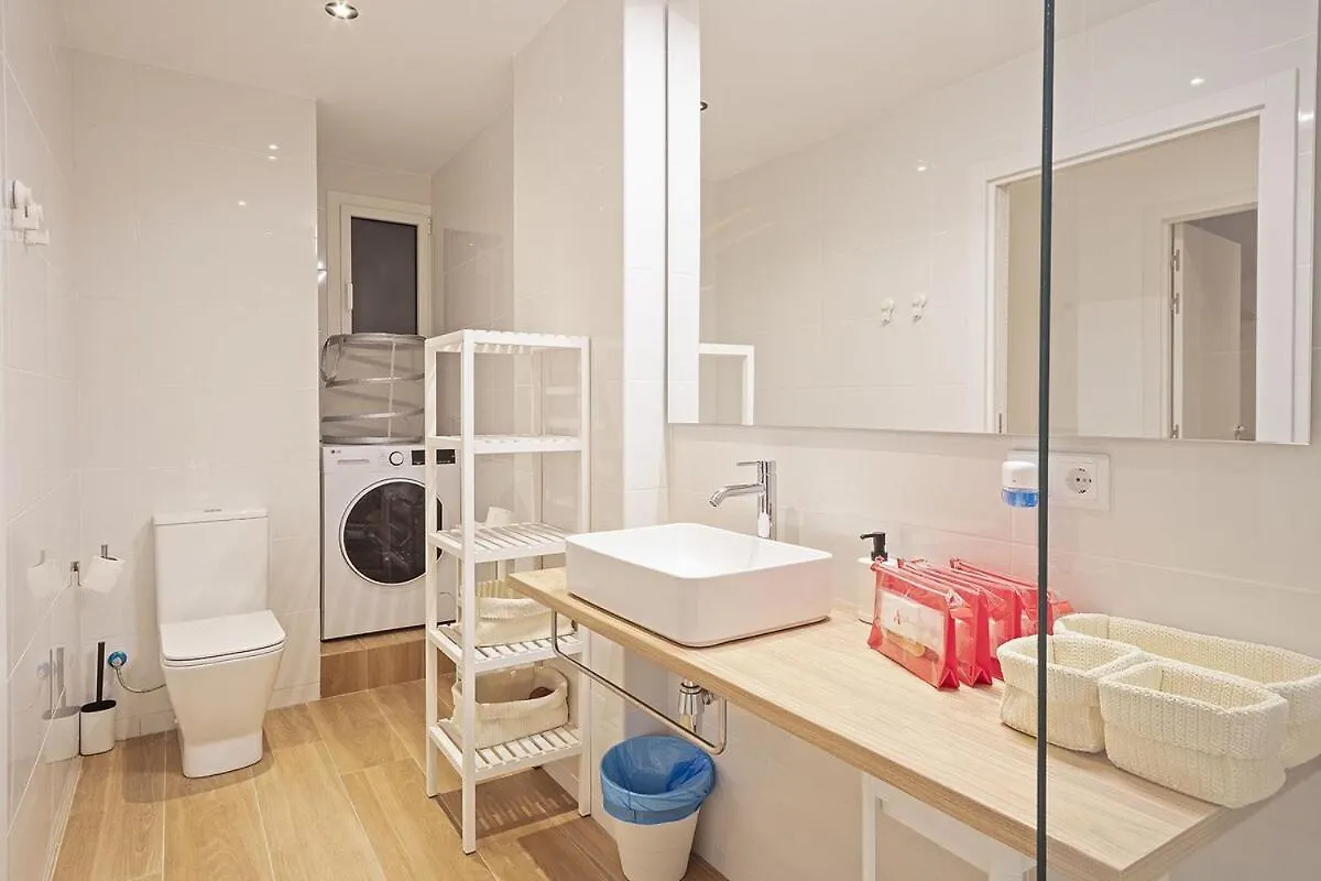 Alcam Tetuan Apartment Barcelona 0*,  Spain