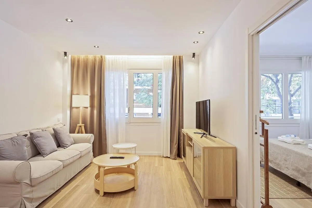 Alcam Tetuan Apartment Barcelona