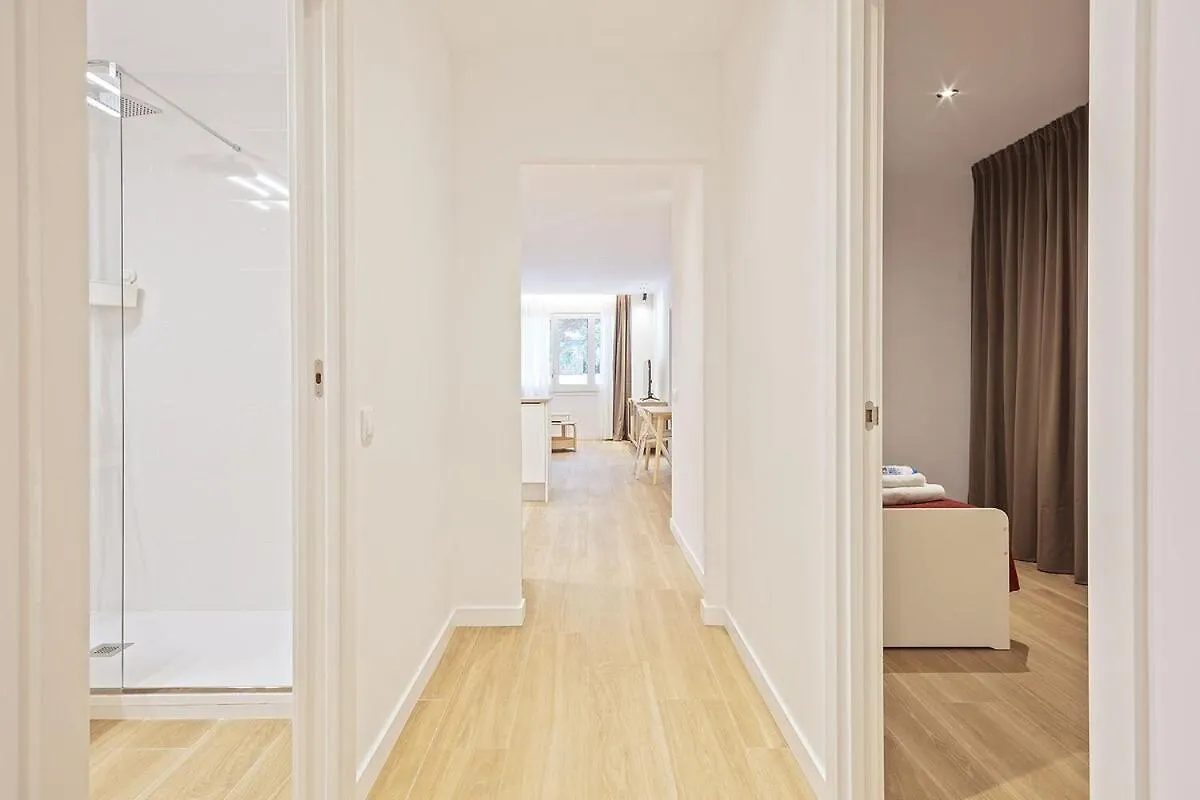 Alcam Tetuan Apartment Barcelona