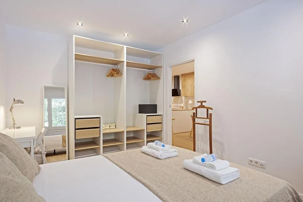 Alcam Tetuan Daire Barselona İspanya